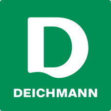 Deichmann Zaměstnání CZ Logo